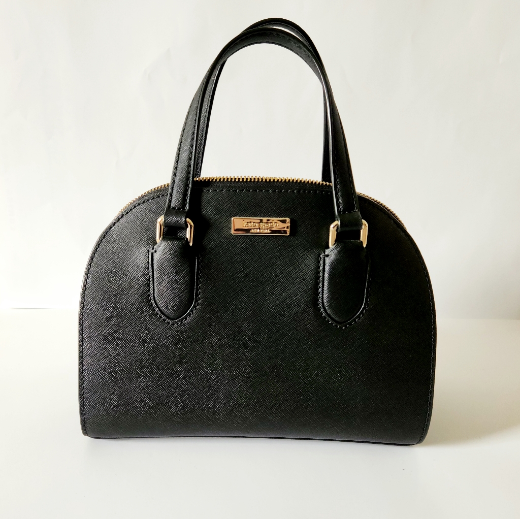 Kate Spade-Sadie Dome Satchel